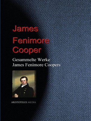 cover image of Gesammelte Werke James Fenimore Coopers